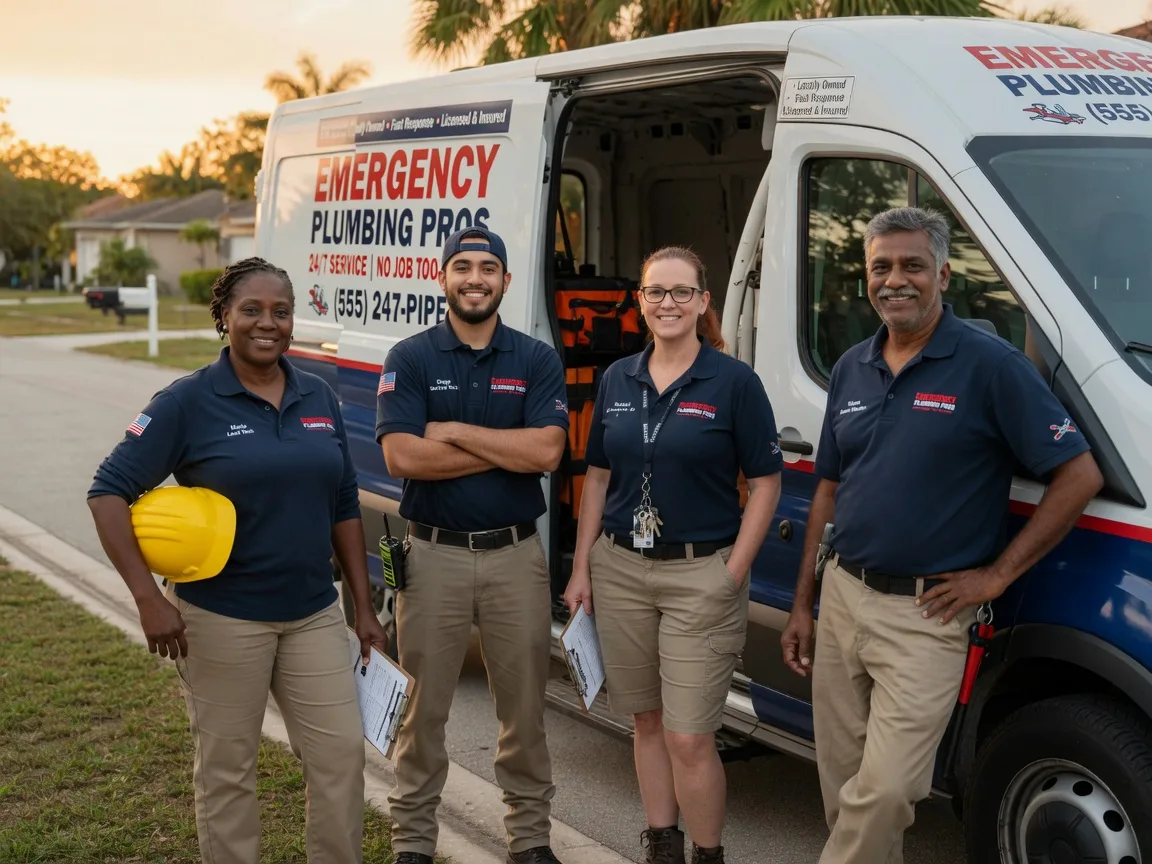 Emergency Plumber company in Fortuna, MO
